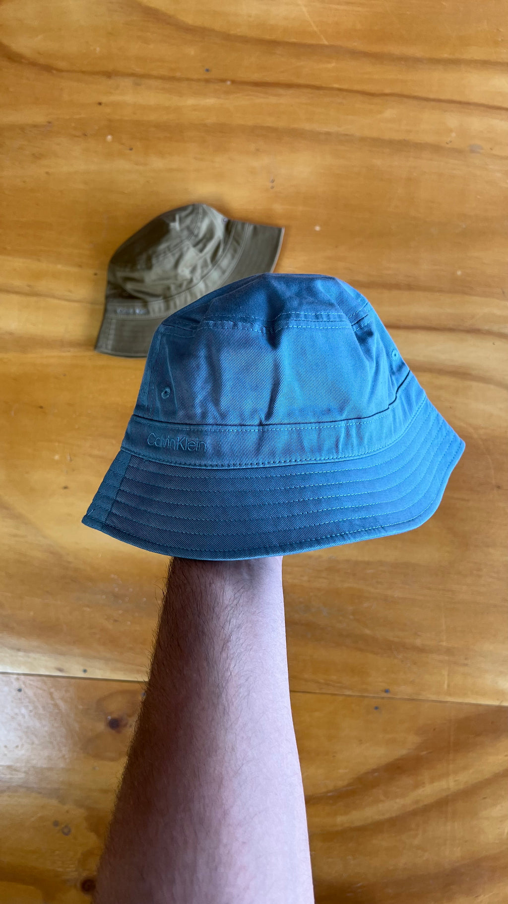 Bucket Hat Calvin Klein