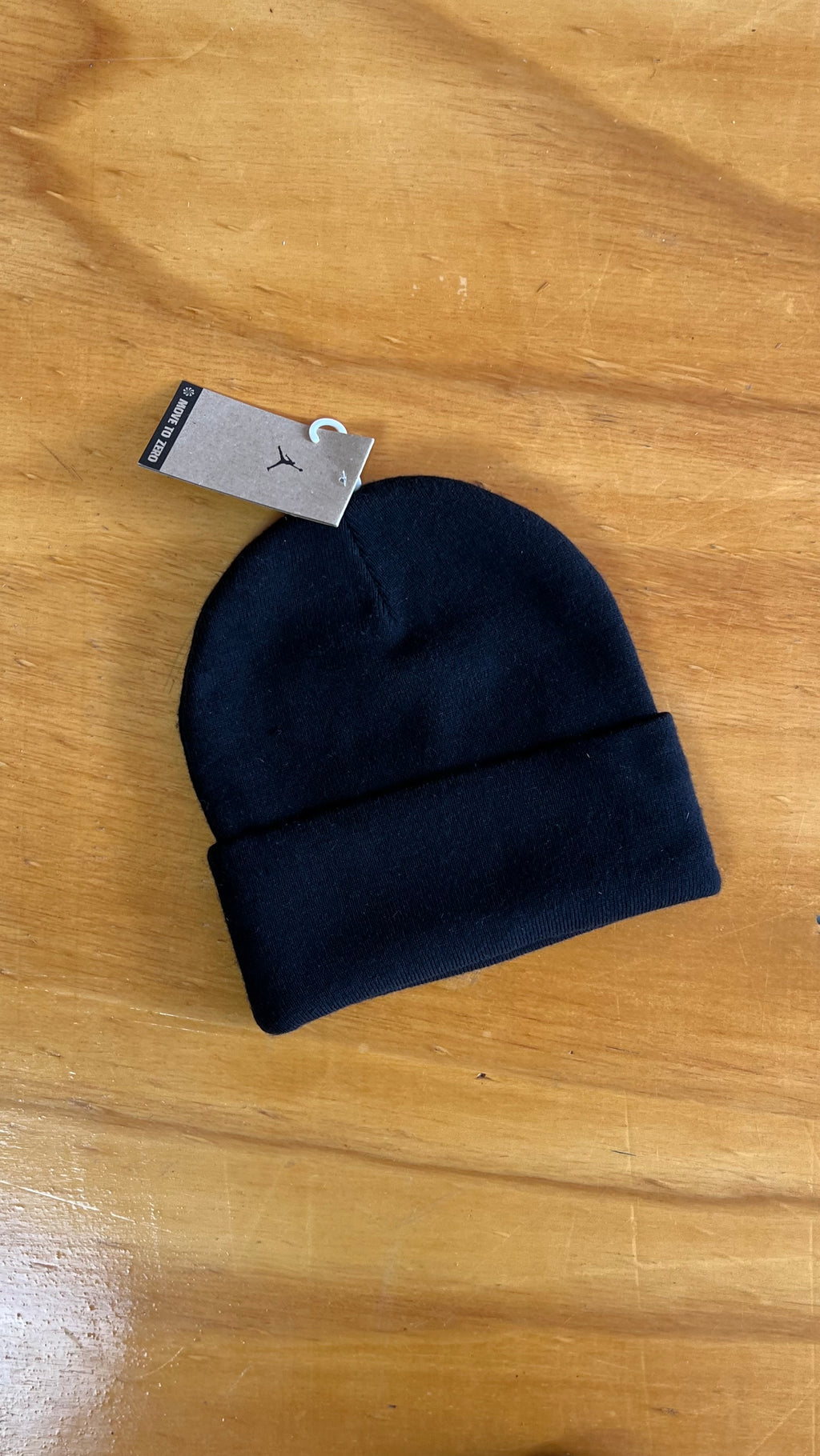 Beanie hat Jordan Move To Zero
