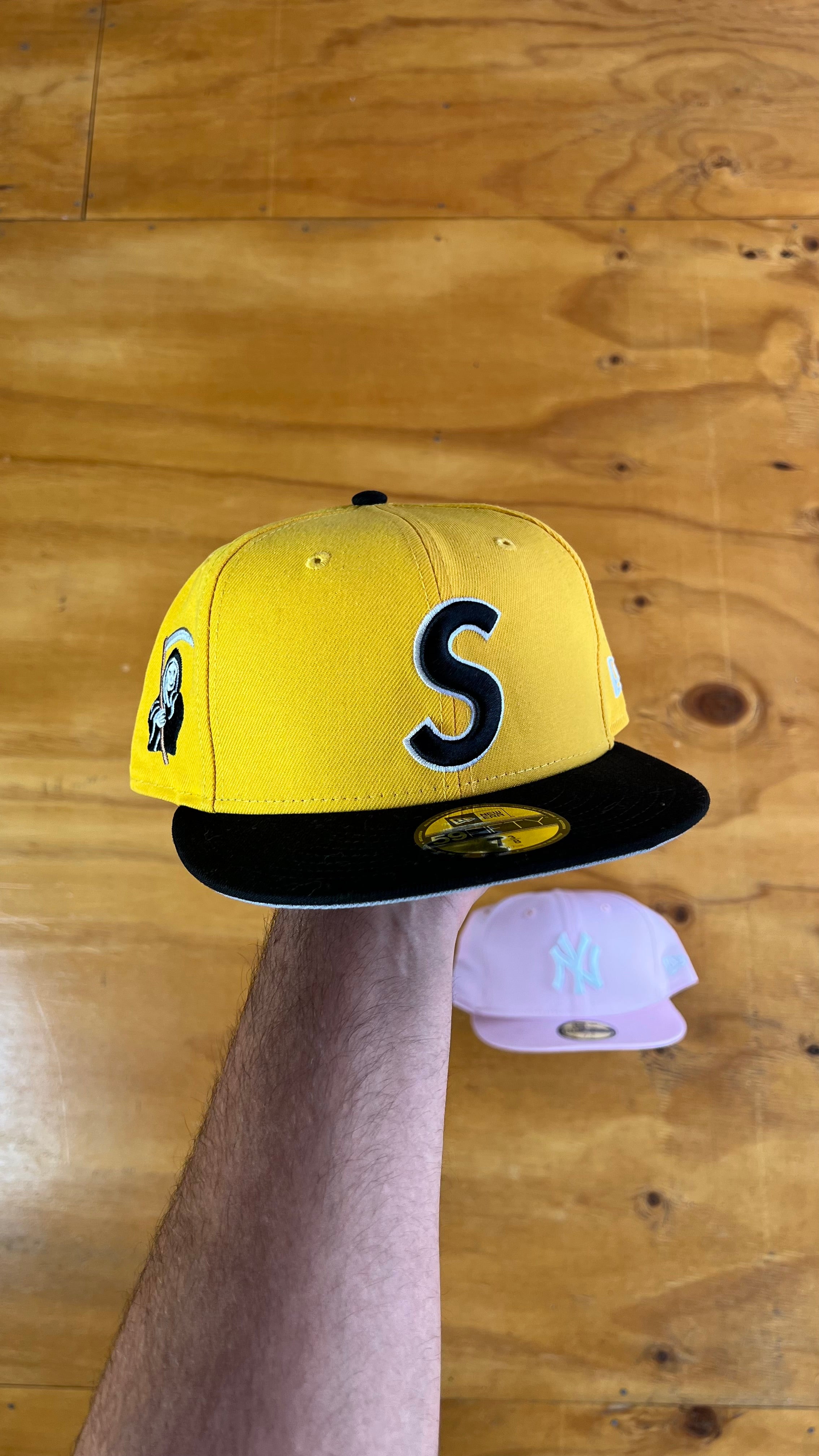 59Fifty Supreme x New Era.