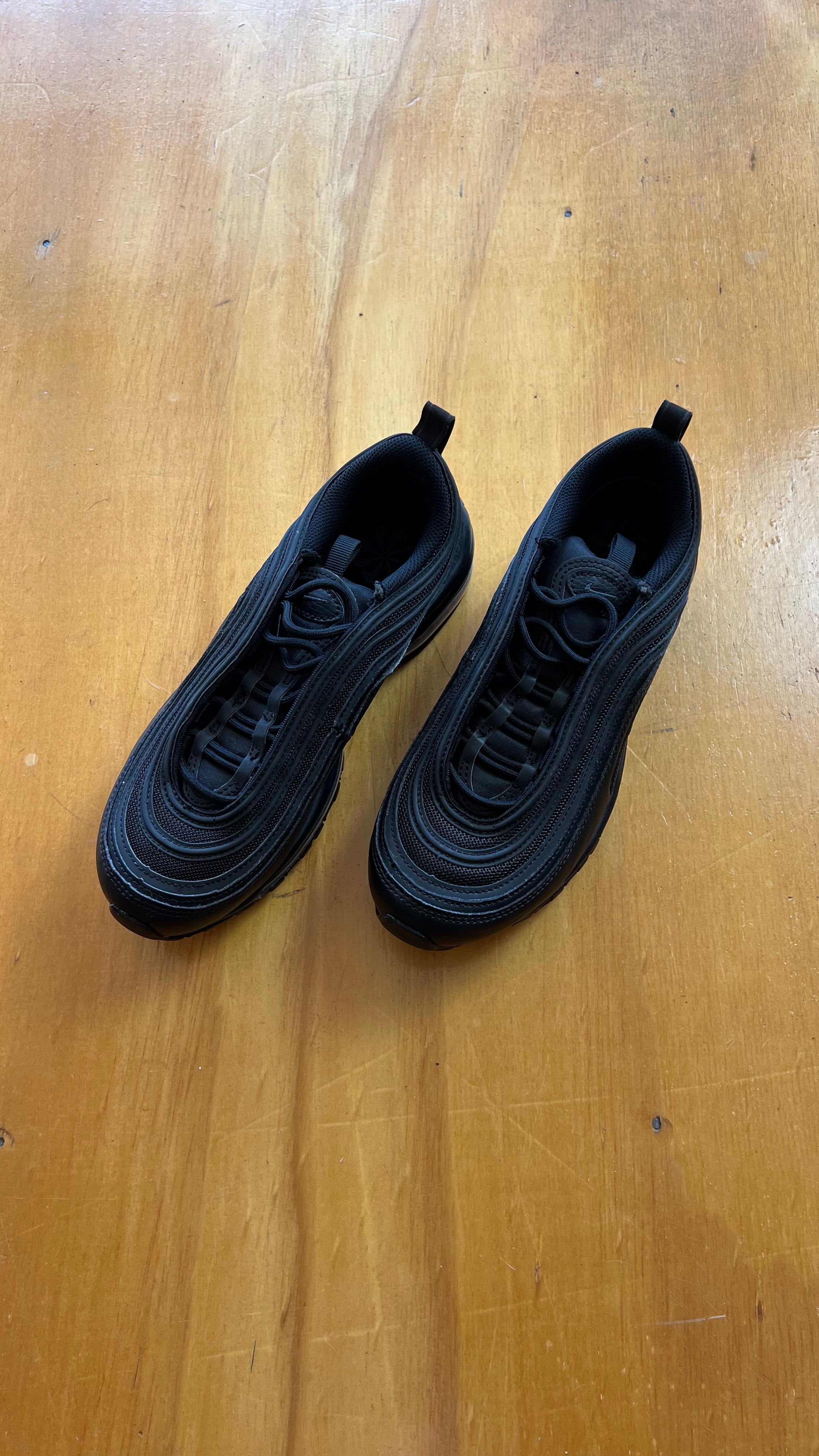 Nike Air Max 97 Triple Black