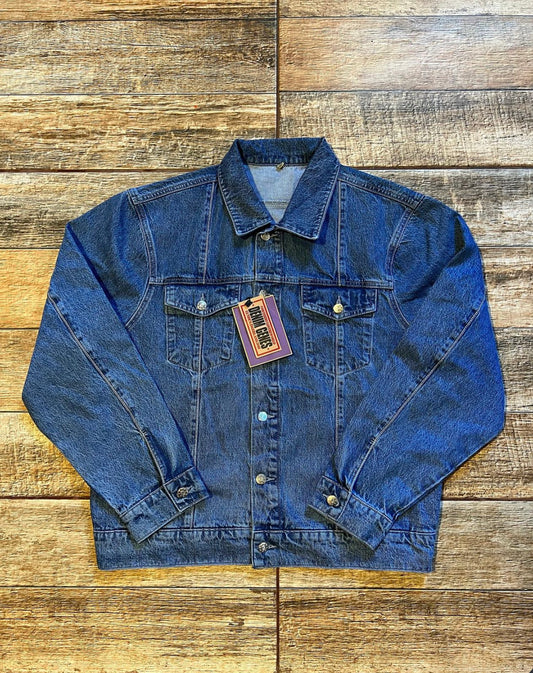 Corteiz C-Star Denim Trucker Jacket