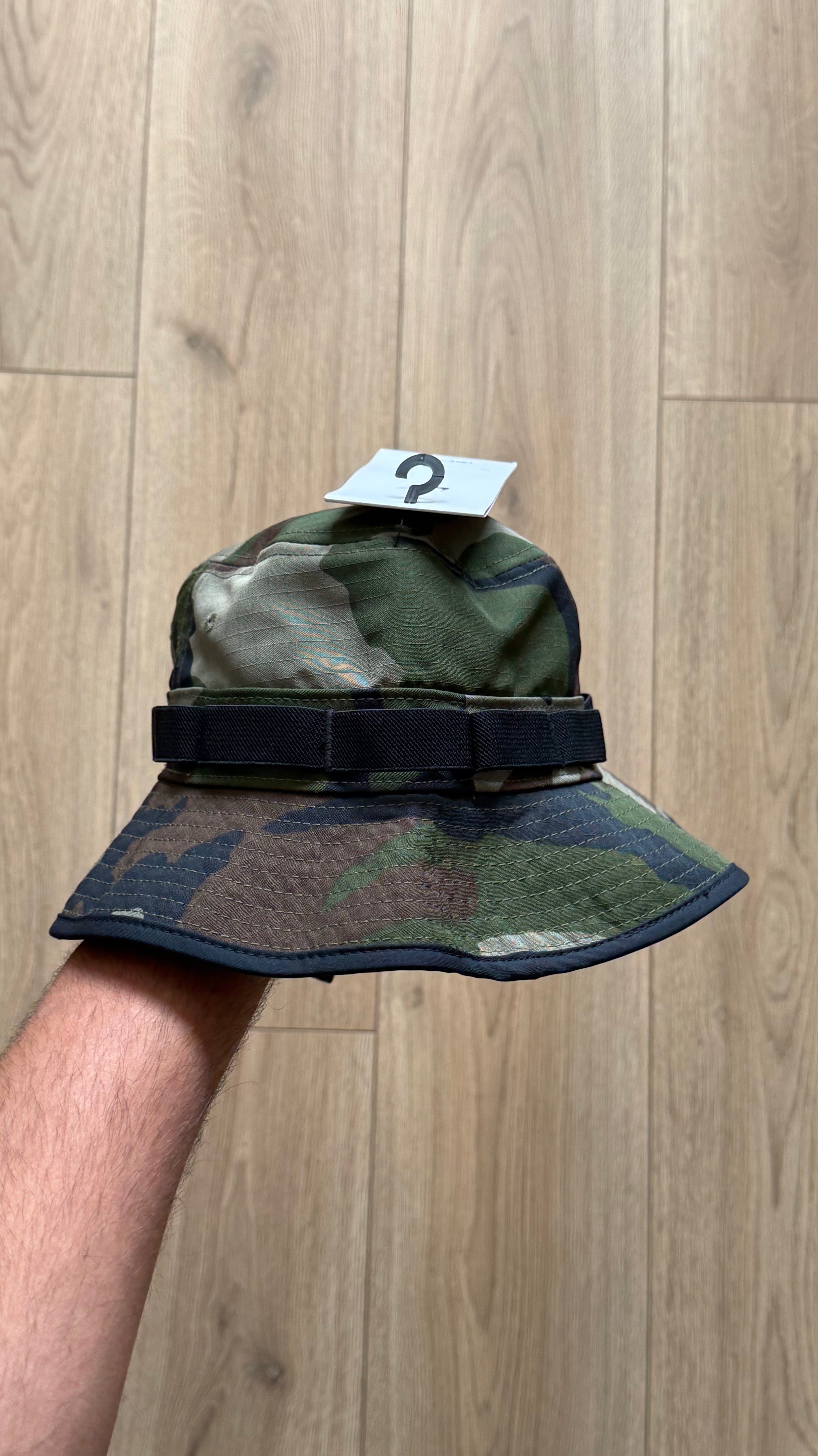 Bucket Hat Nike Dry Fit Camo