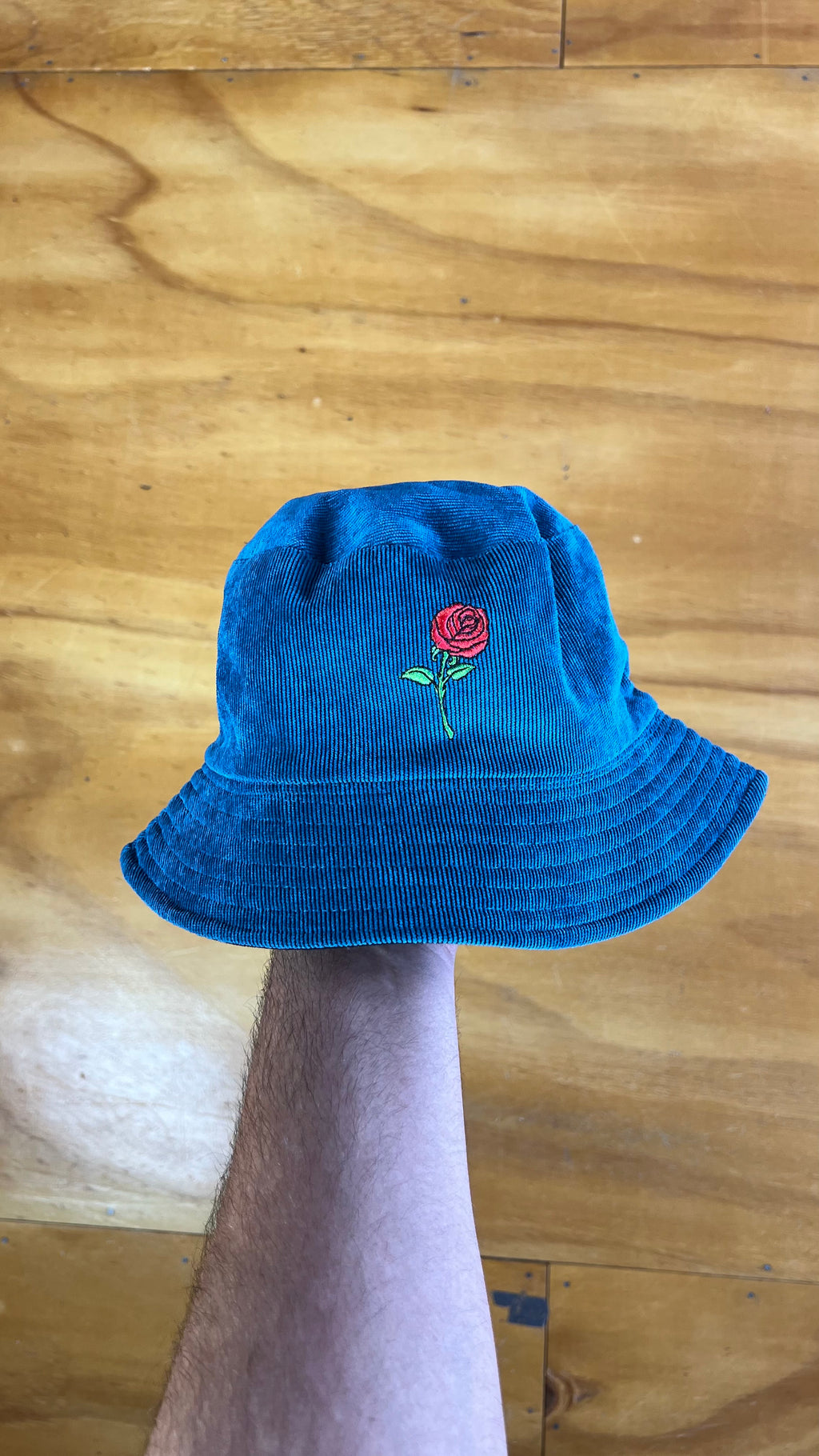 Bucket Hat Eight reversible