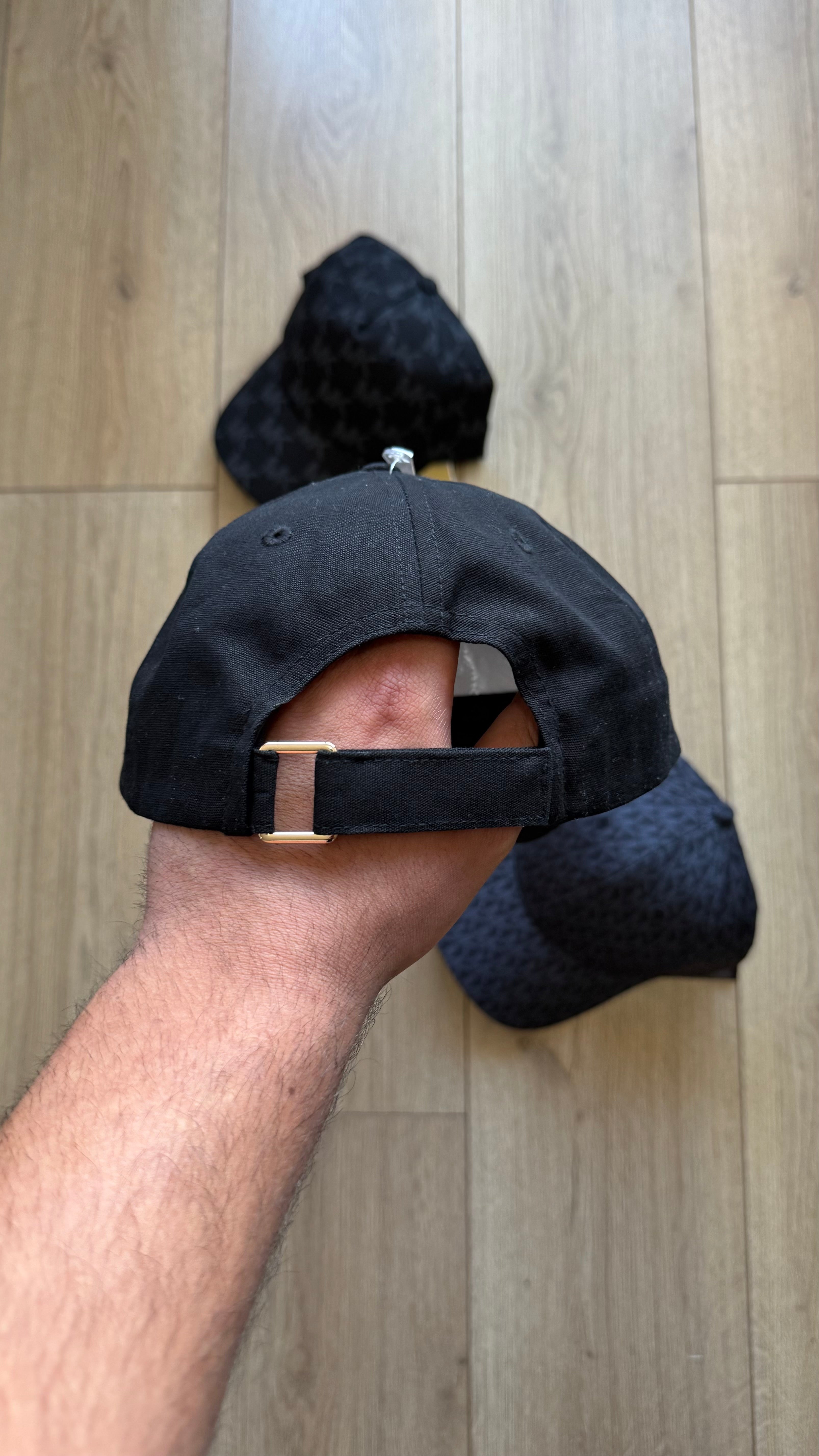 MK Logo Black Hat
