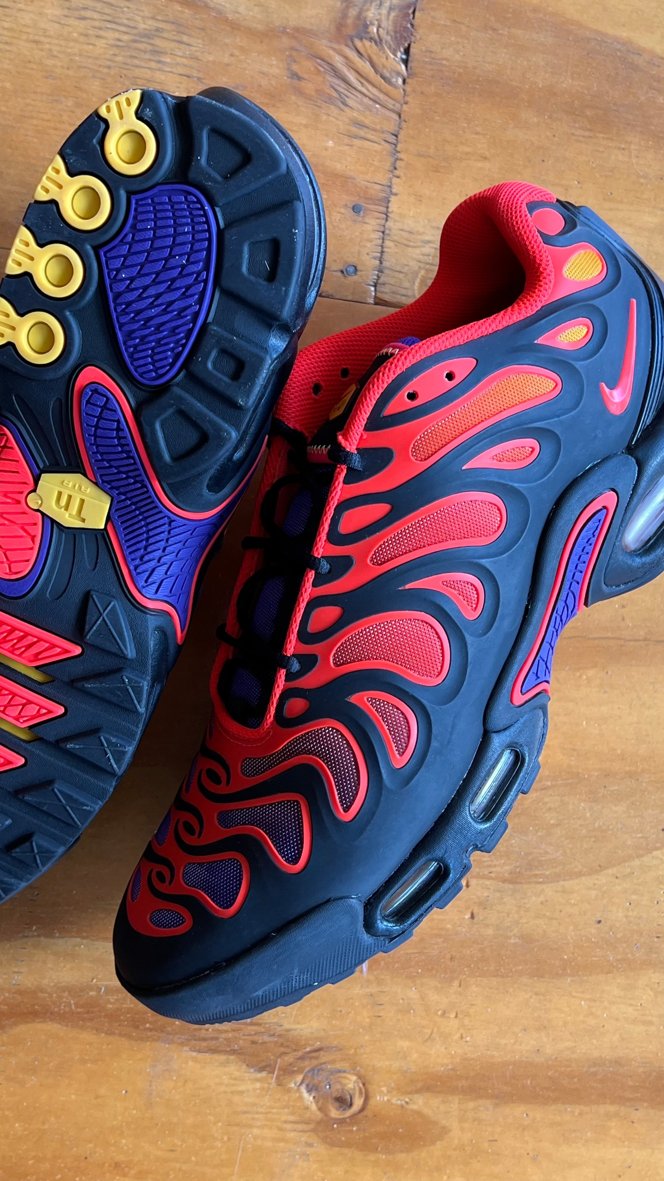 Nike Air Max Plus Drift All day
