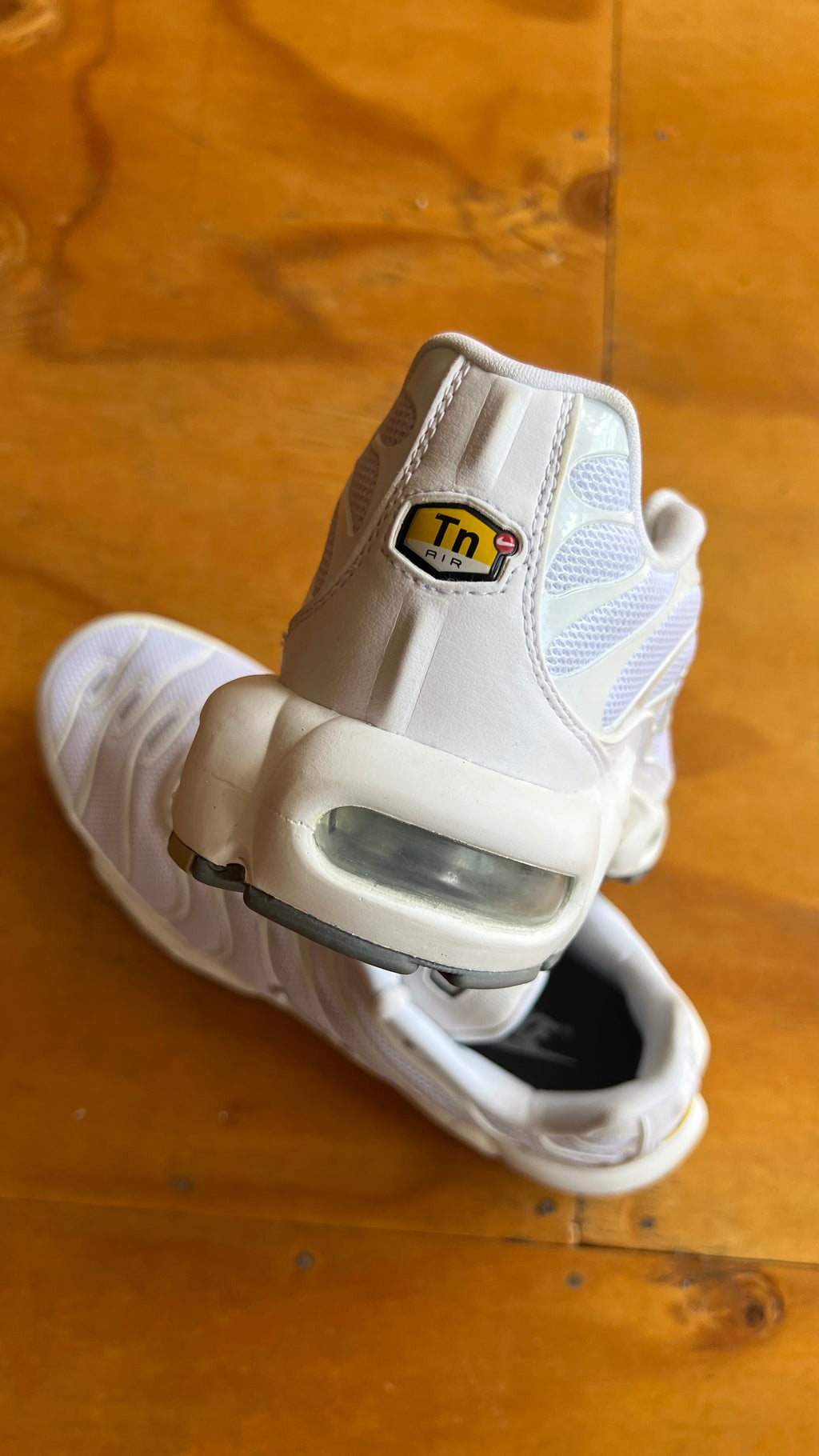 Nike Air Max plus TN white Men’s