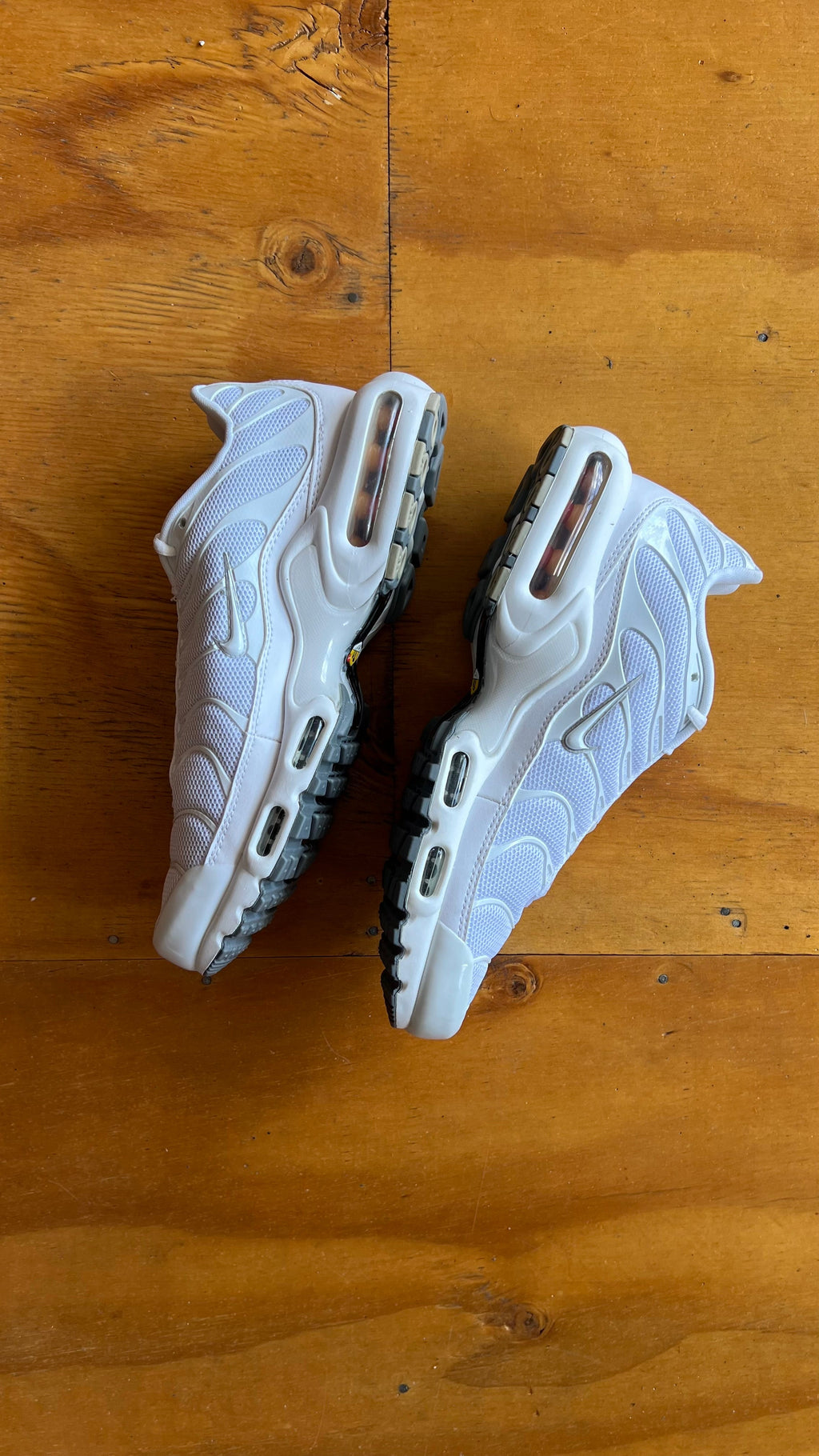 Nike Air Max plus TN white Men’s