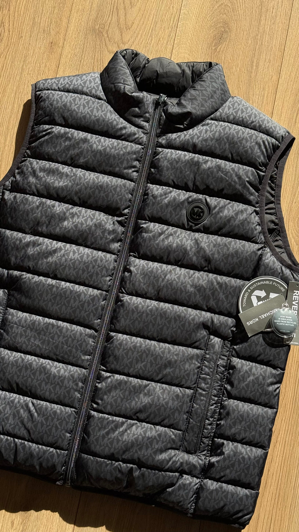 Michael kors Vest reversible