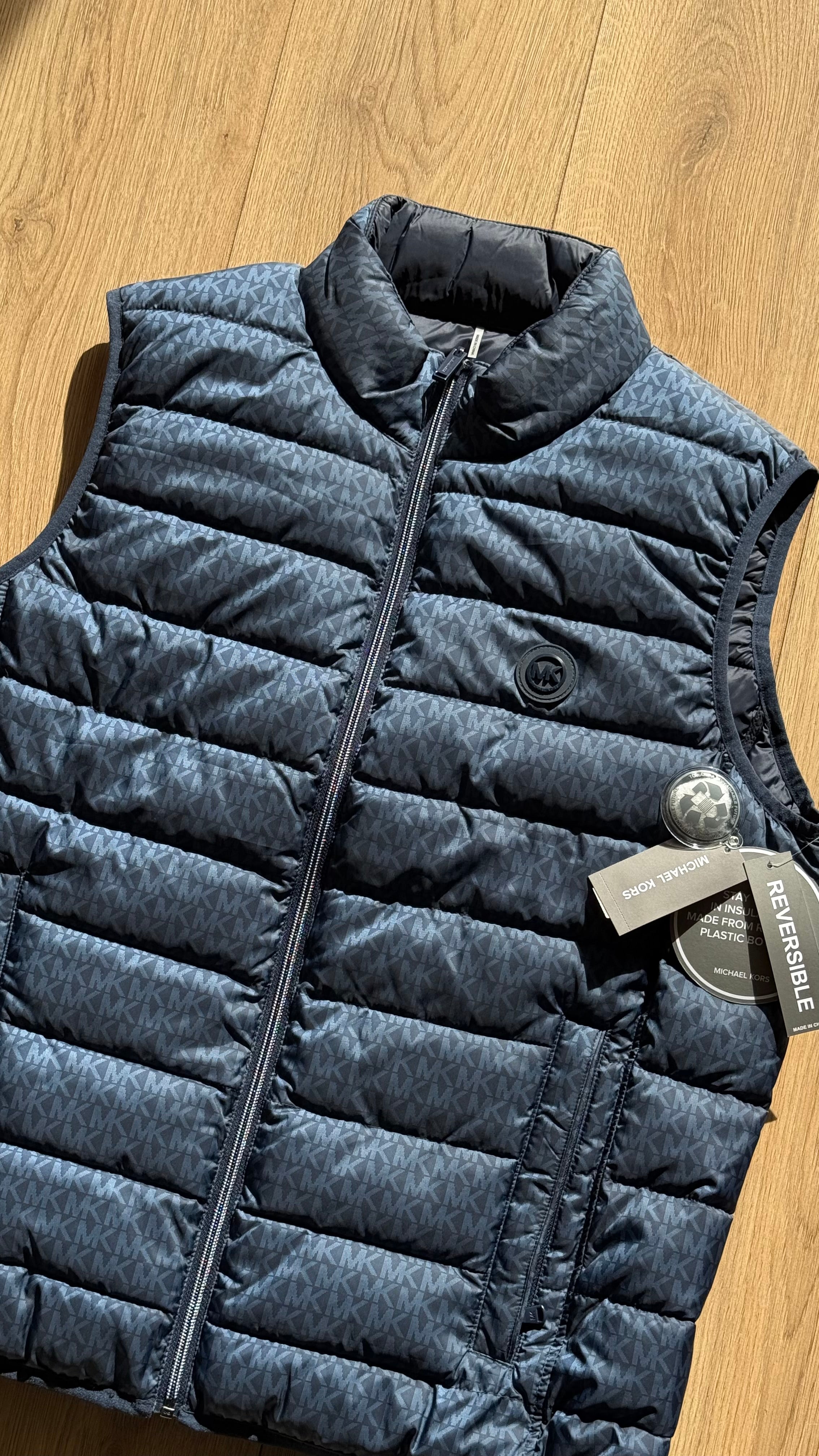 Michael kors Vest reversible