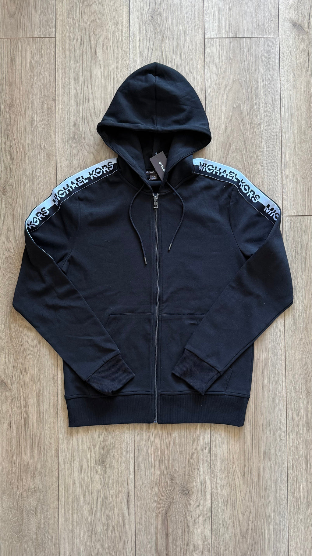 Zipper Michael kors