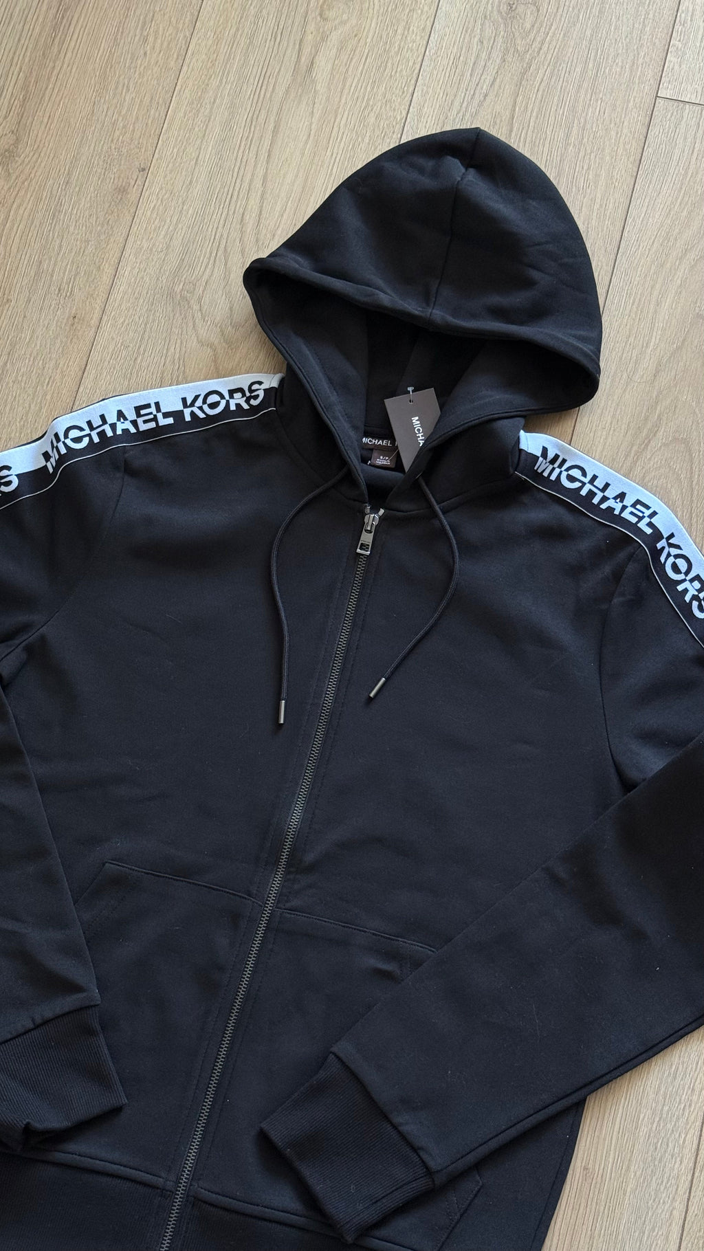 Zipper Michael kors