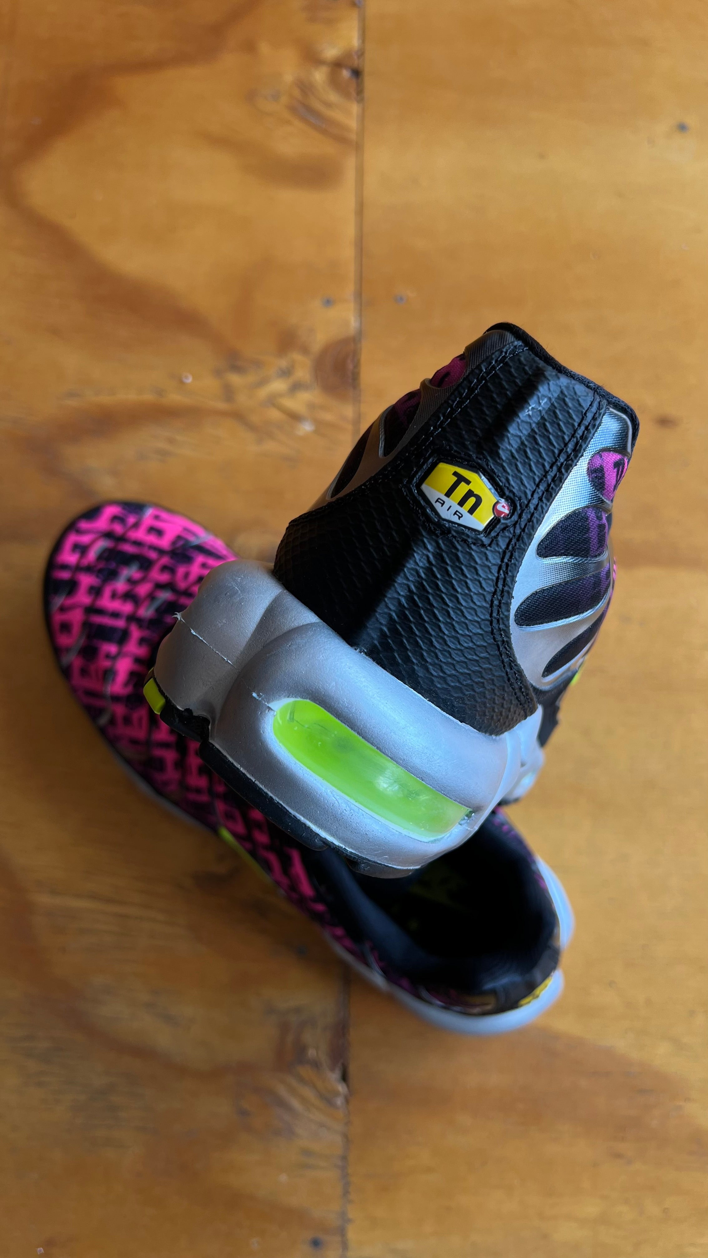nike Air Max plus TN mercurial XXV