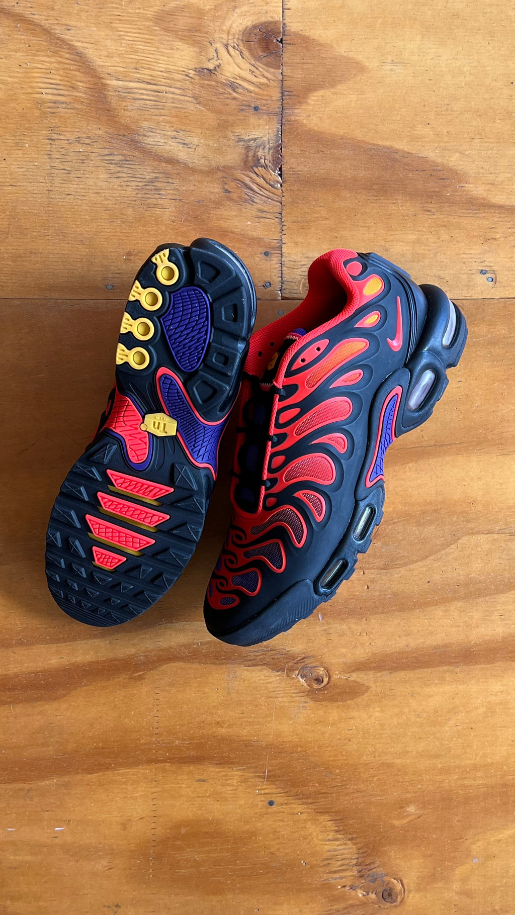 Nike Air Max Plus Drift All day