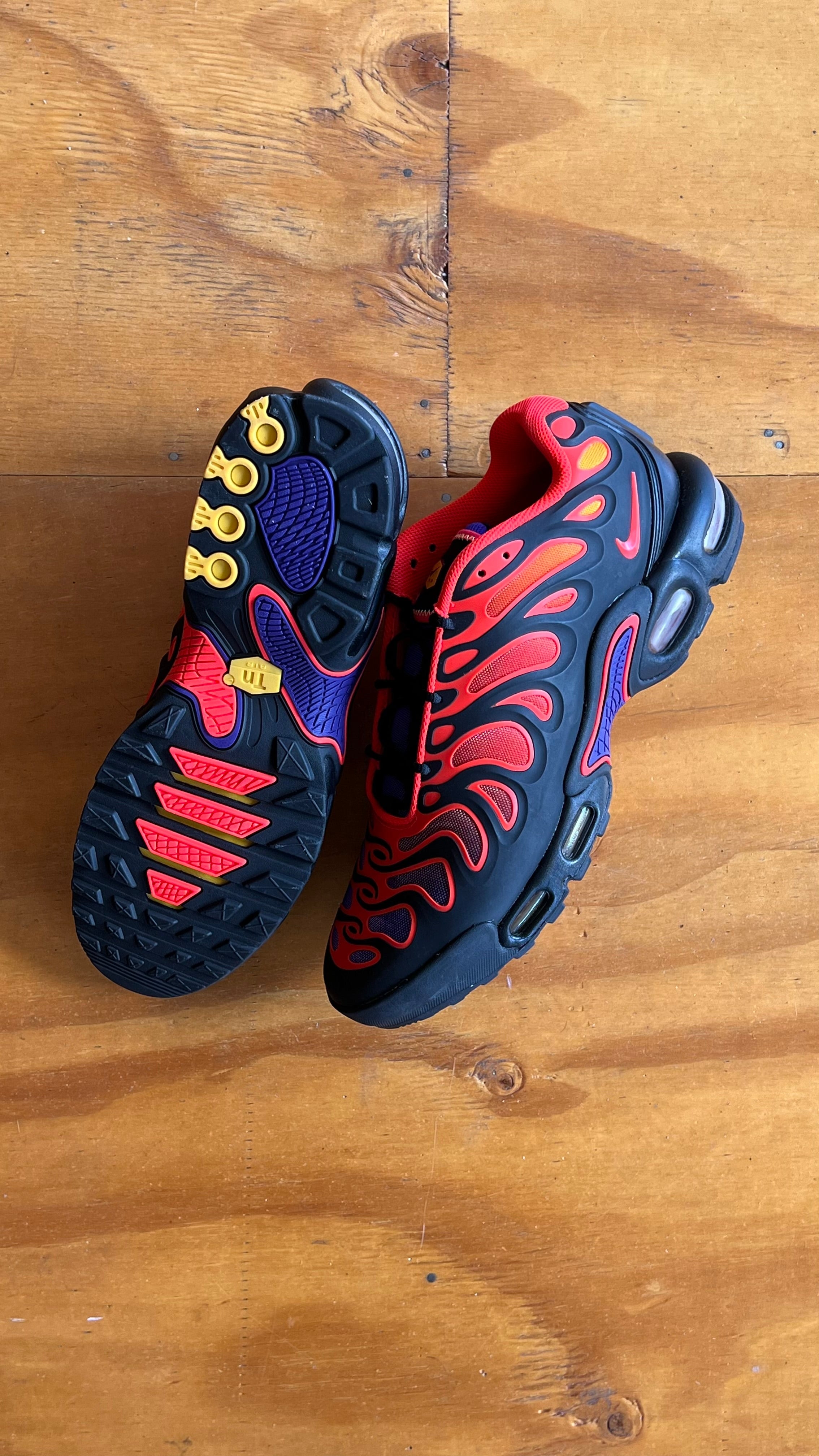 Nike Air Max Plus Drift All day