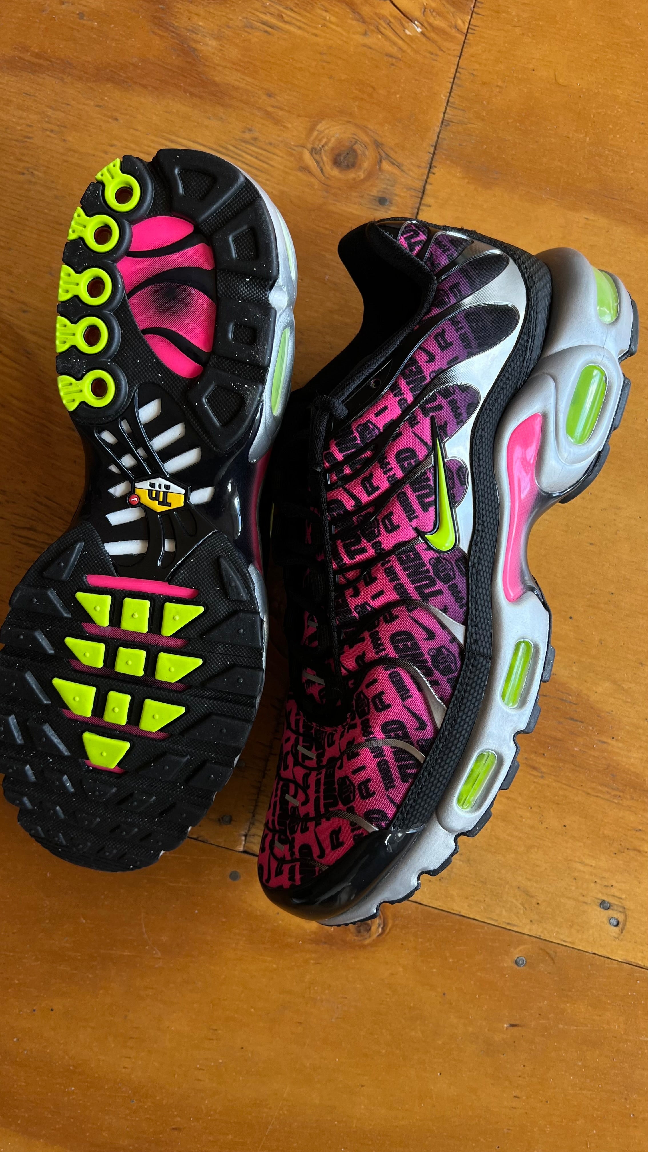 nike Air Max plus TN mercurial XXV