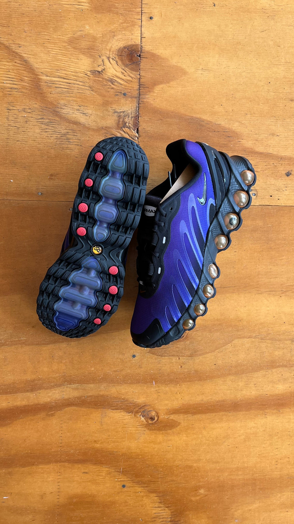 Nike Air Max Dn8 purple dinasty