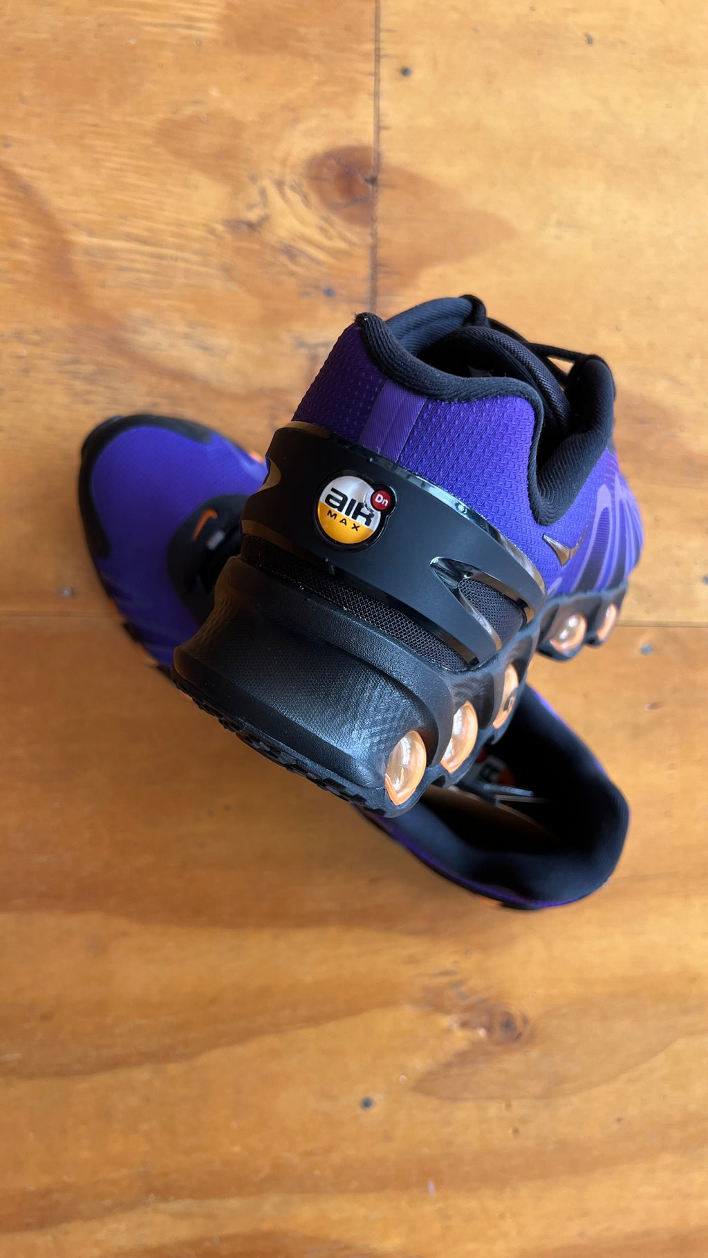 Nike Air Max Dn8 purple dinasty