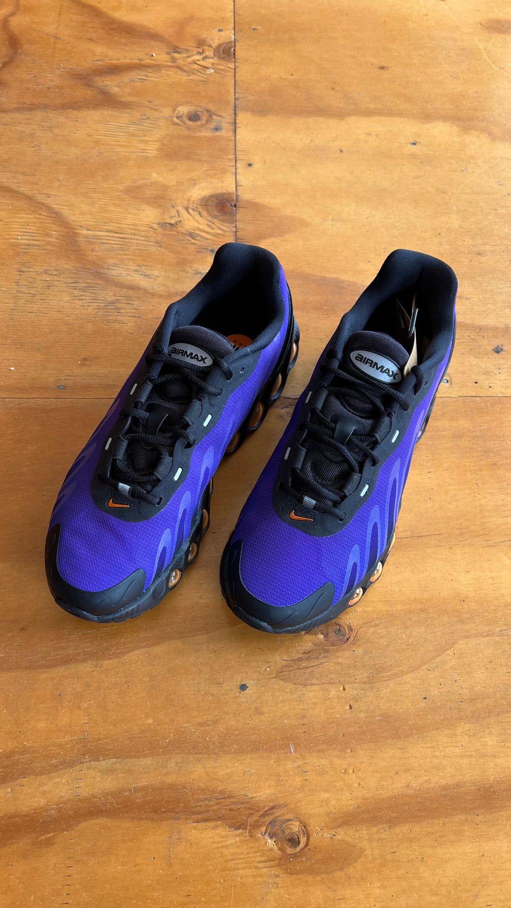 Nike Air Max Dn8 purple dinasty