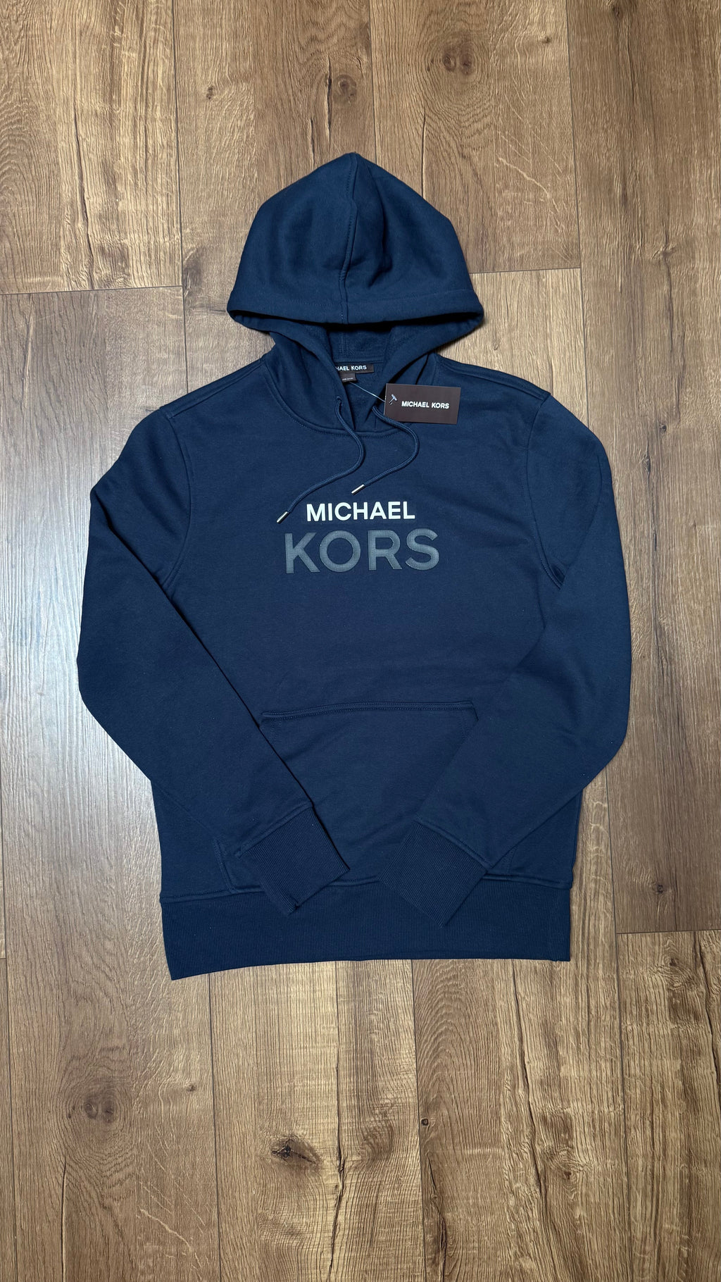 hoodie Michael kors center logo