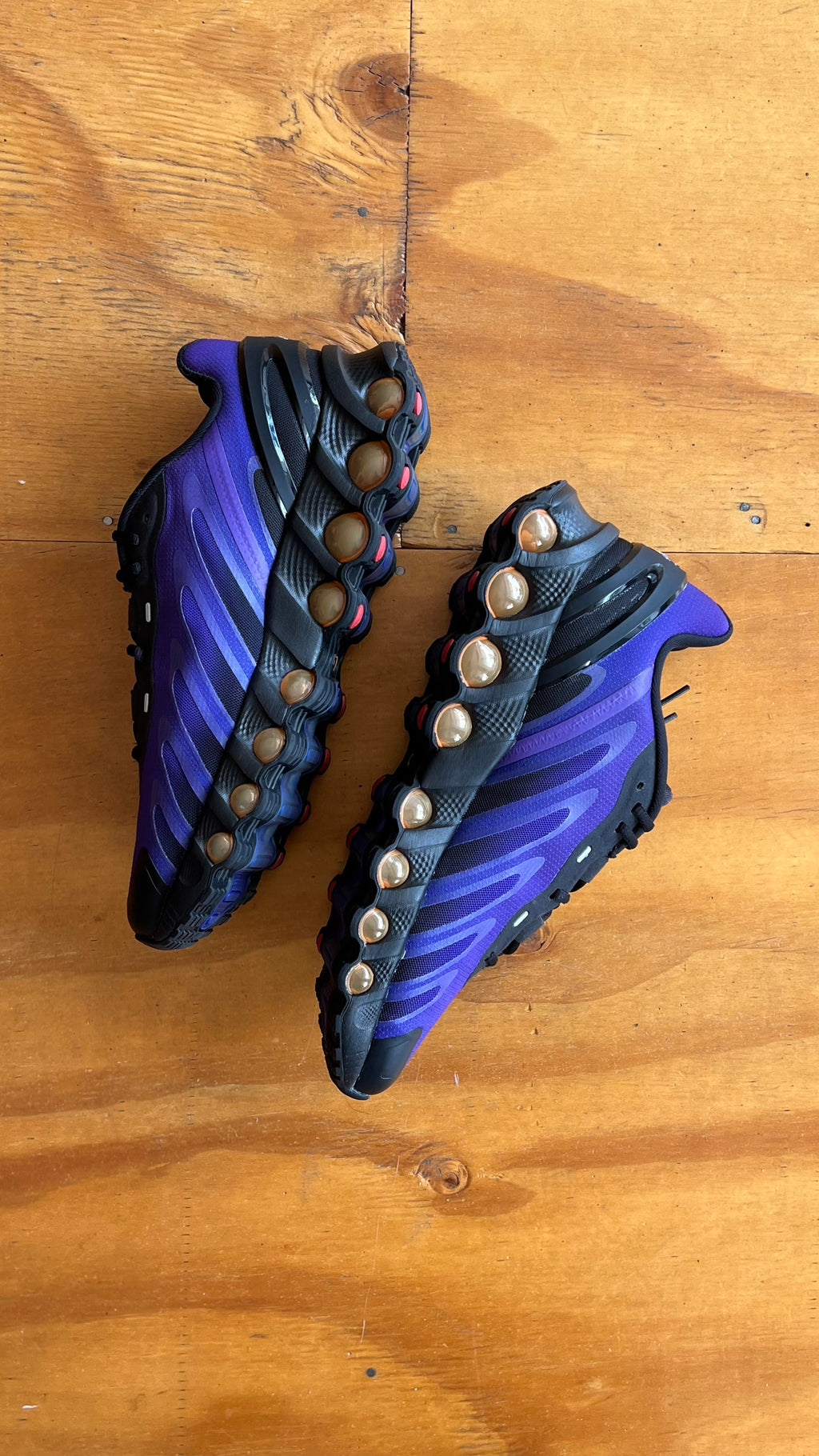 Nike Air Max Dn8 purple dinasty