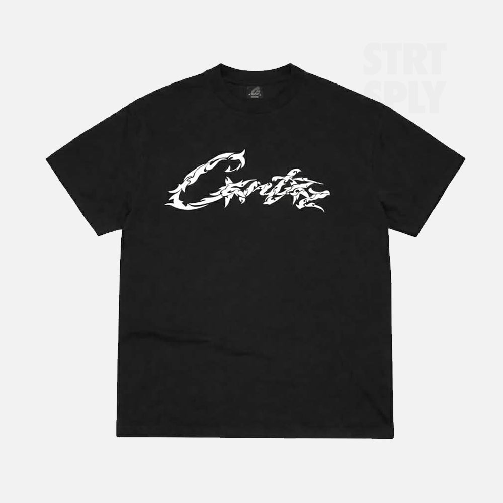 Corteiz Logo Wire T-Shirt