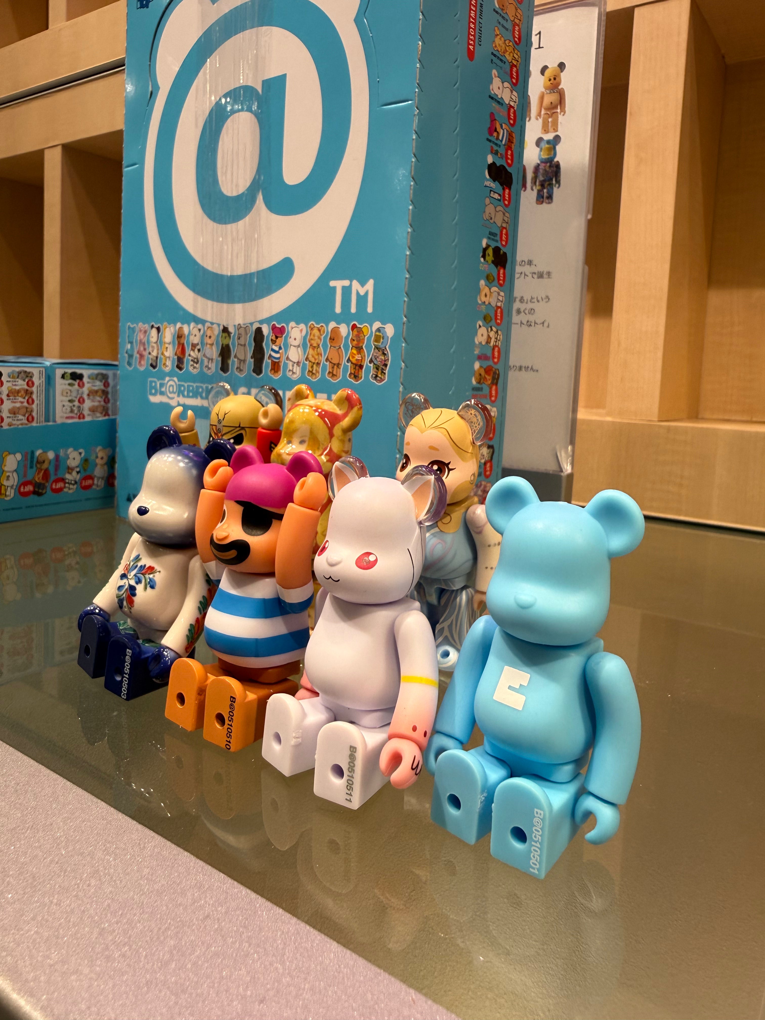 Bearbrick Serie 51