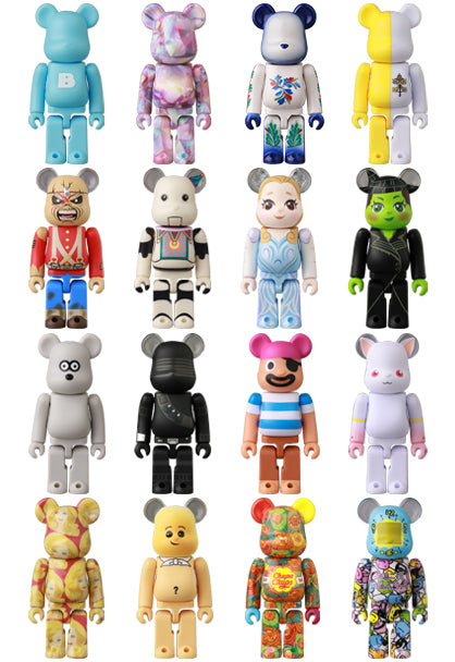 Bearbrick Serie 51