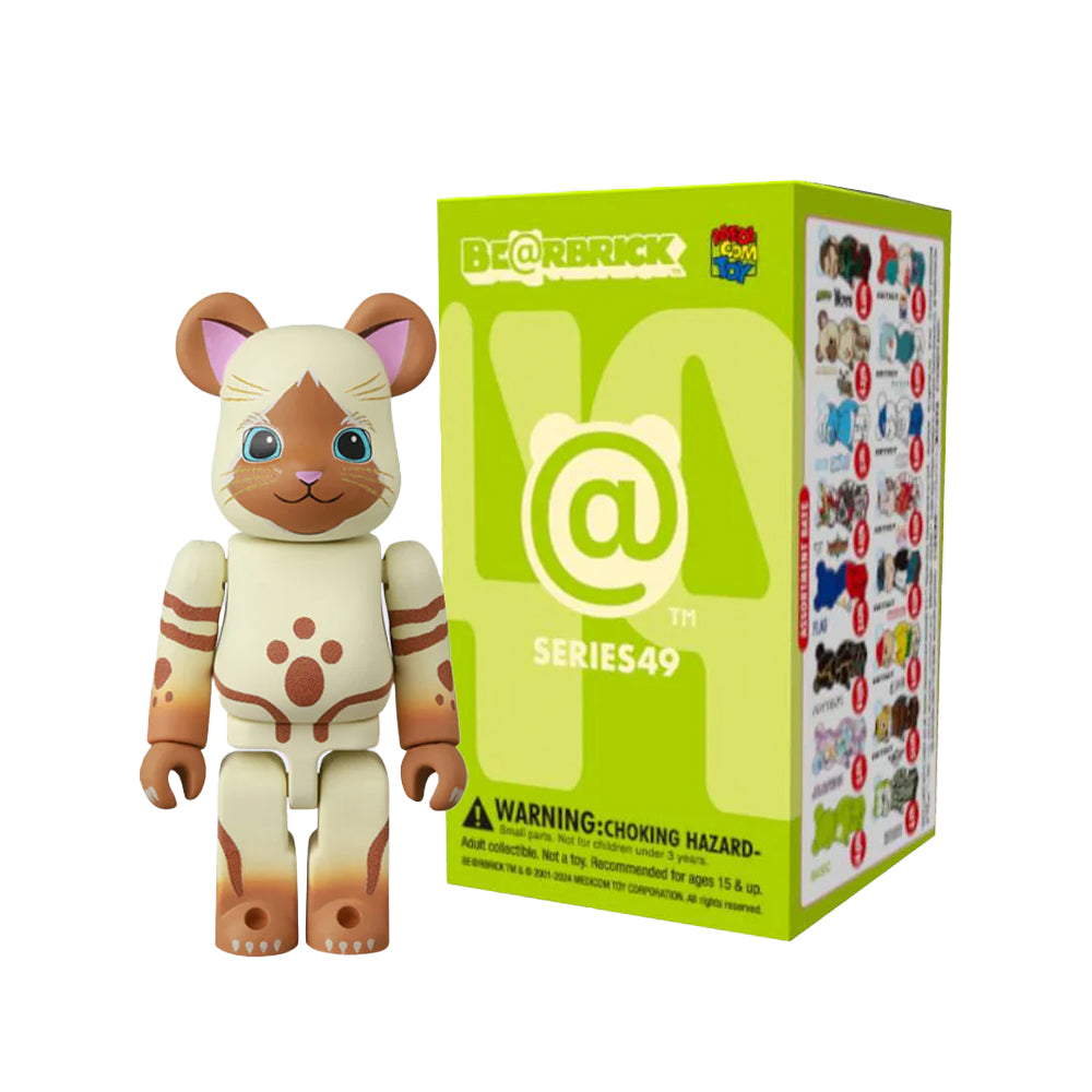 BEARBRICK SERIE 49