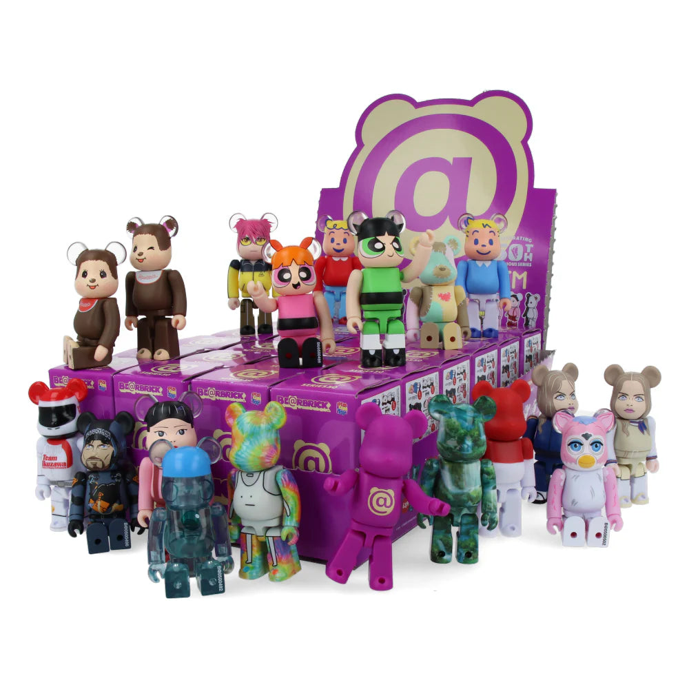 BEARBRICK SERIE 50