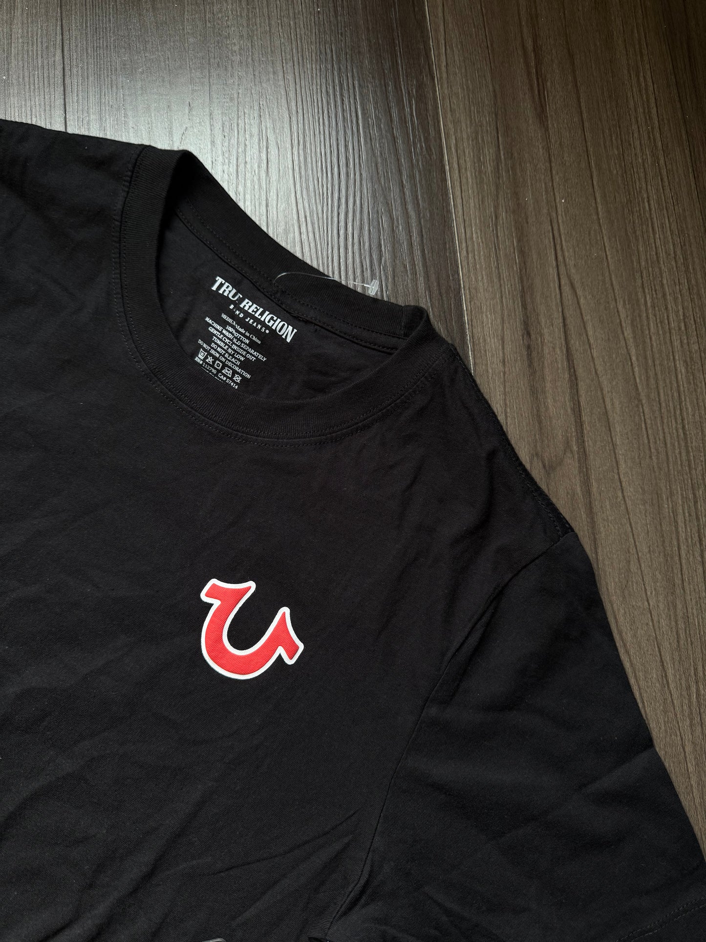POLERA TRUE RELIGIÓN