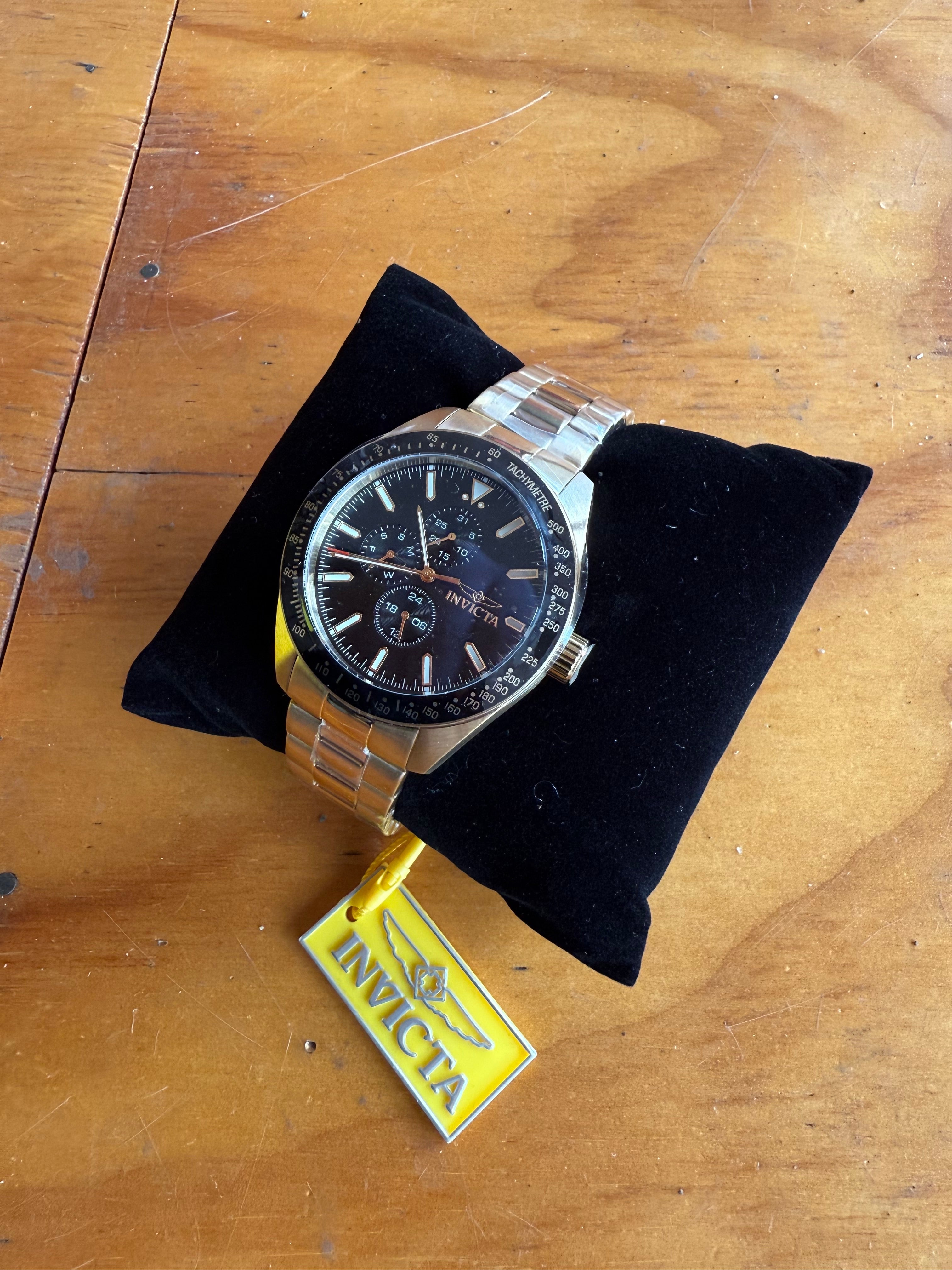 Reloj Invicta Aviator 38968
