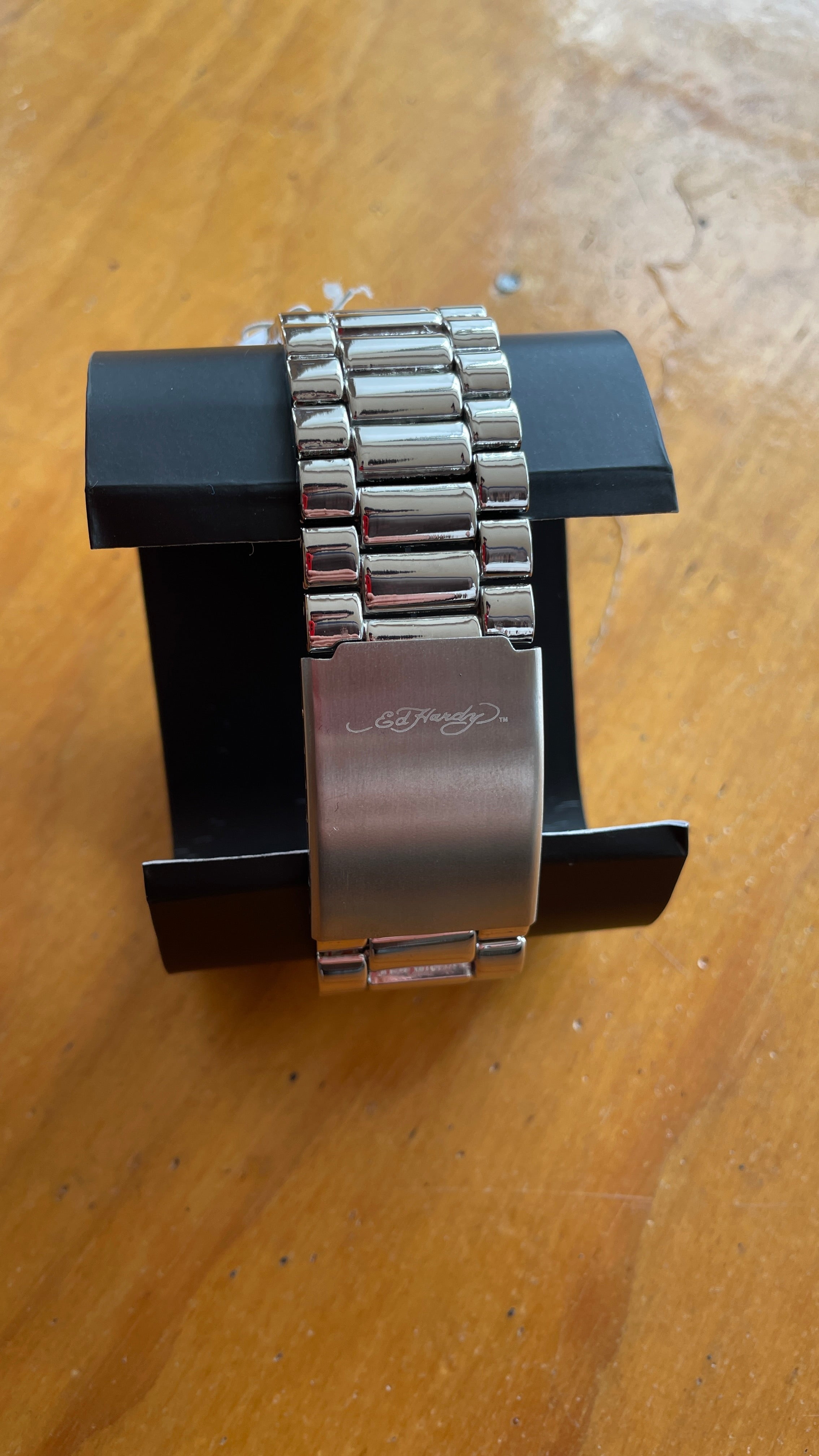 U.S. Polo Assn Watch Leather Green Dial