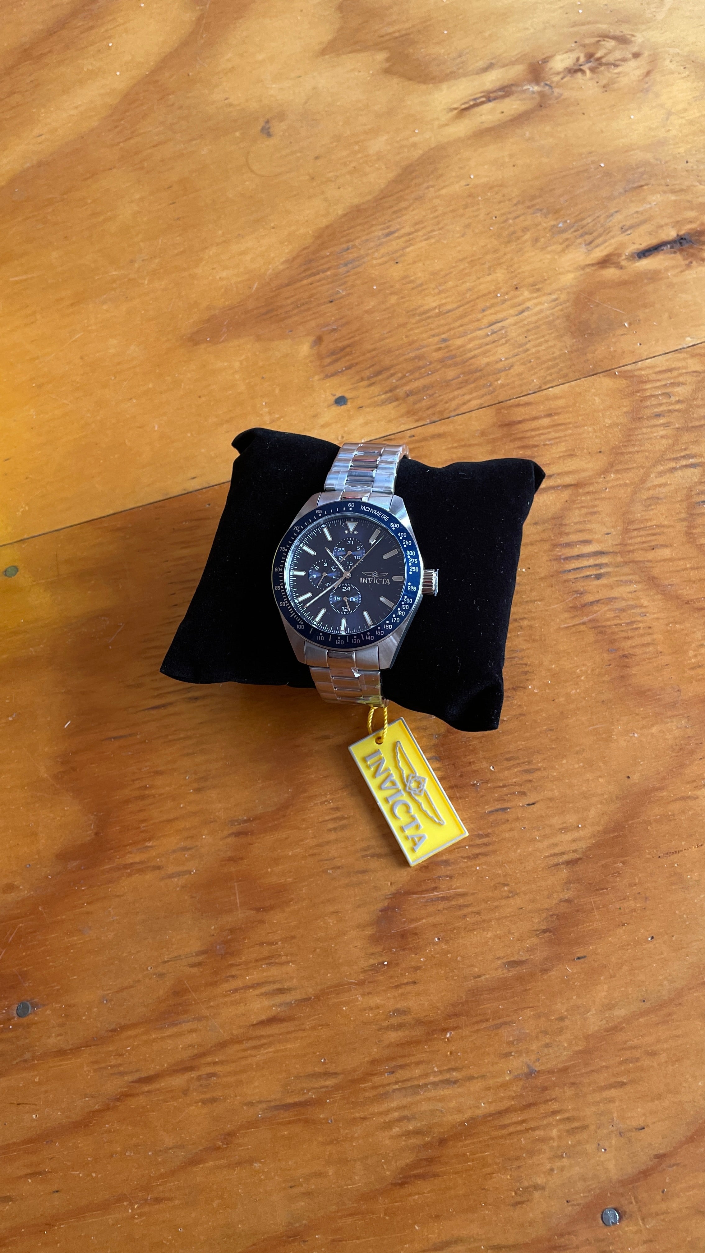 Reloj Invicta Aviator 38965