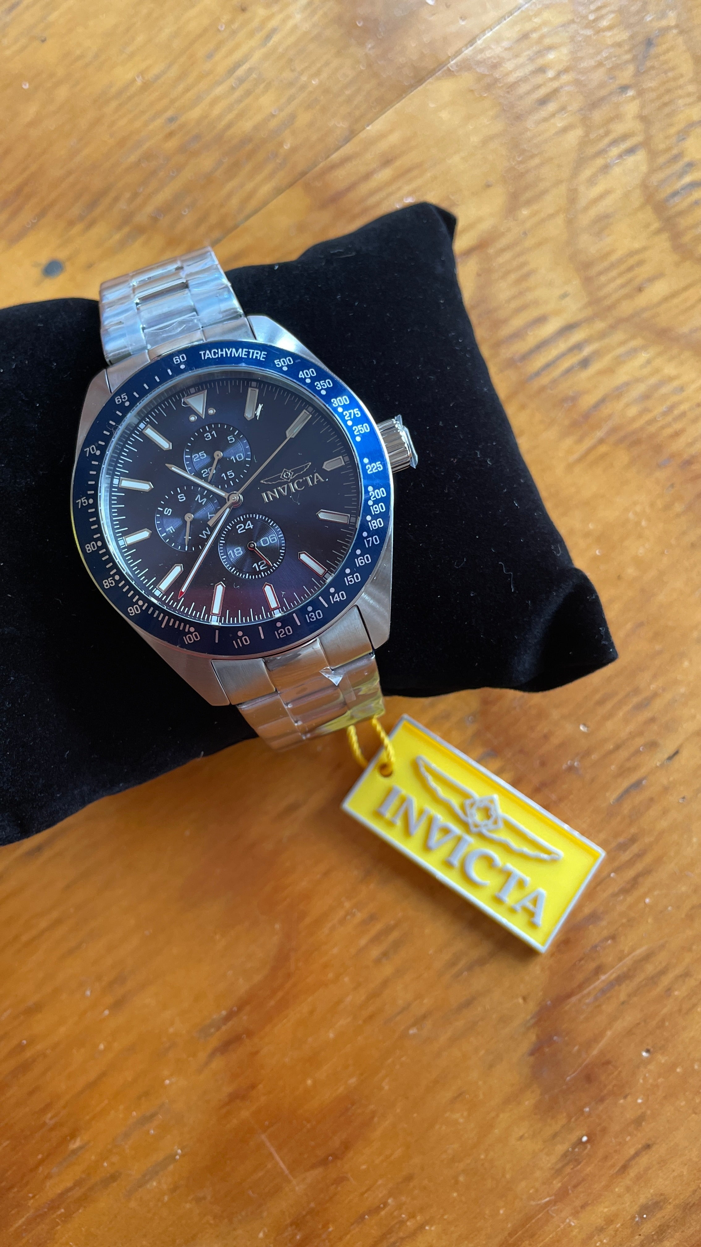 Reloj Invicta Aviator 38965