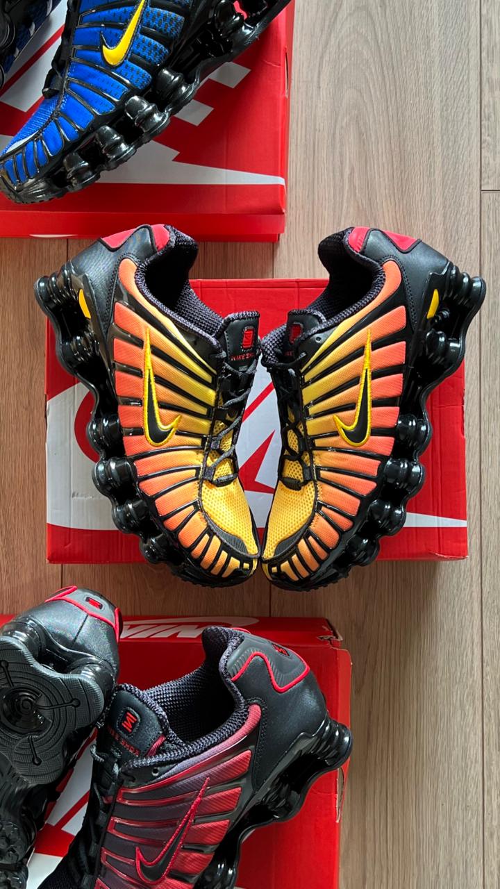Nike shox TL Sunrise (con caja)