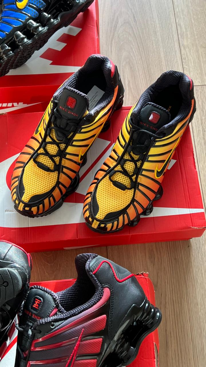 Nike shox TL Sunrise (con caja)