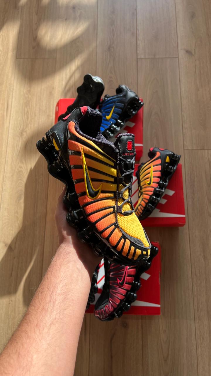 Nike shox TL Sunrise (con caja)