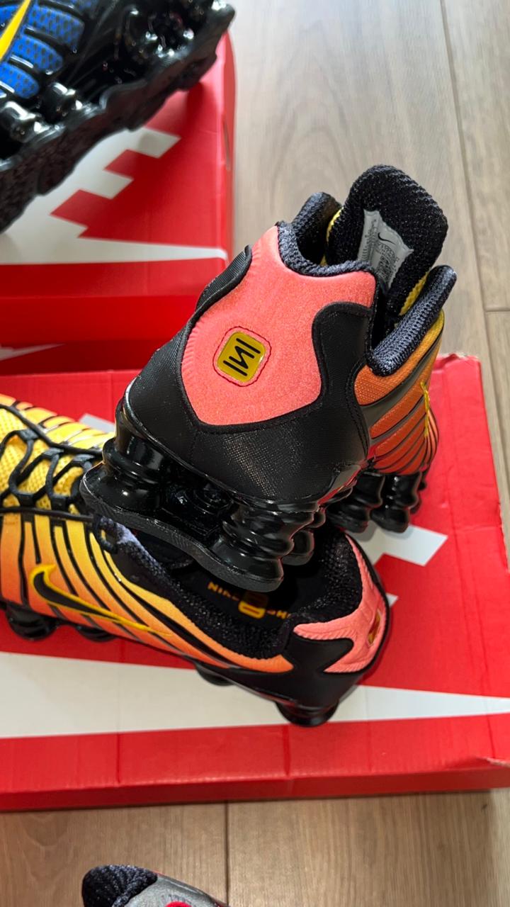 Nike shox TL Sunrise (con caja)