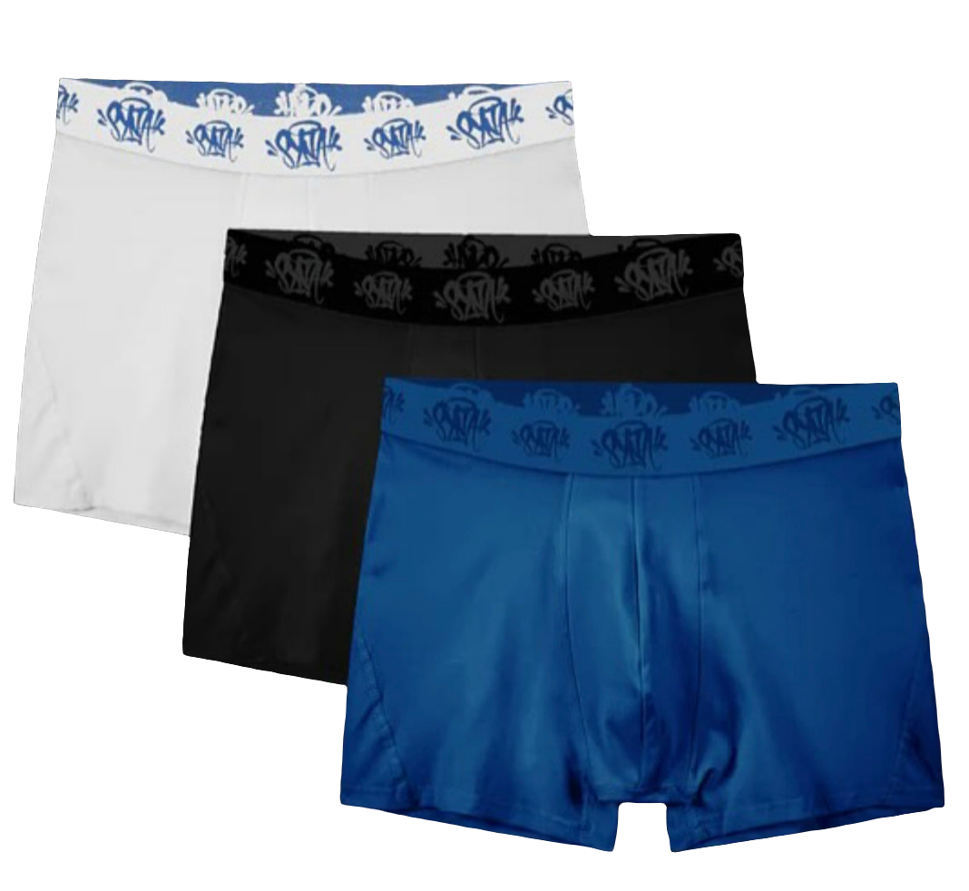 下着・アンダーウェア Synaworld I HEART SYNA 3 PACK BOXER XS Syna 下着・アンダーウェア Synaworld I HEART SYNA 3 PACK BOXER XS Syna