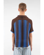 Scuffers Beacon Brown Knit Jersey