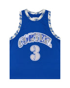 Corteiz Stencil Camo Bball Jersey