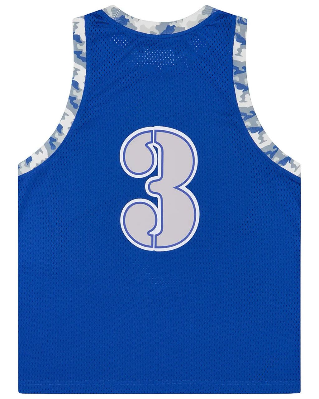 Corteiz Stencil Camo Bball Jersey