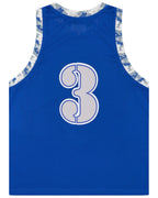 Corteiz Stencil Camo Bball Jersey