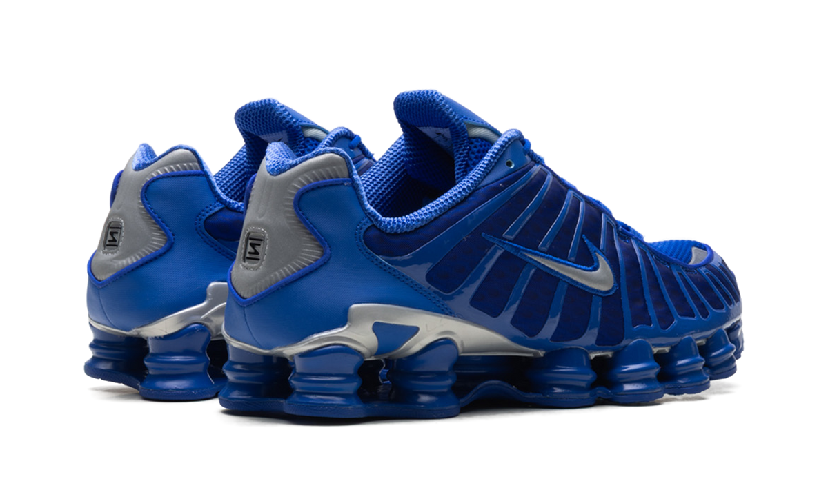 Nike Shox TL (Hyper Royal/Metallic Silver)