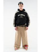 Scuffers Effortless Black Hoodie