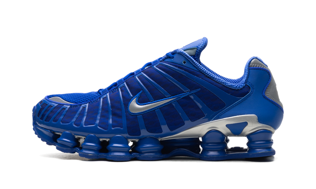 Nike Shox TL (Hyper Royal/Metallic Silver)