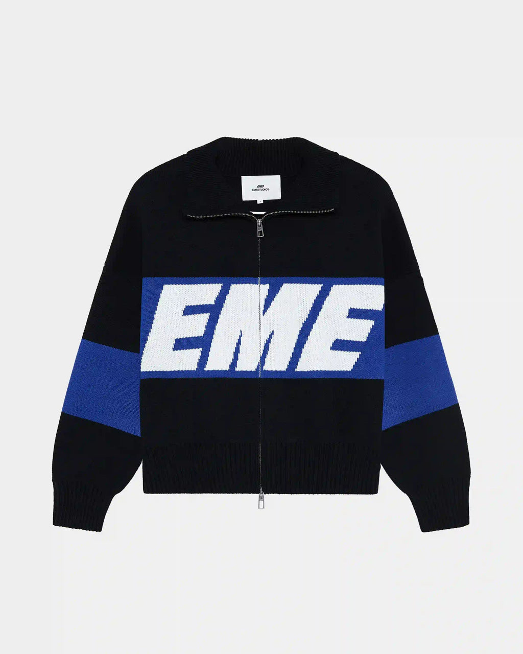 Eme Studios Thrill Sodalite R9 Zipper Knit