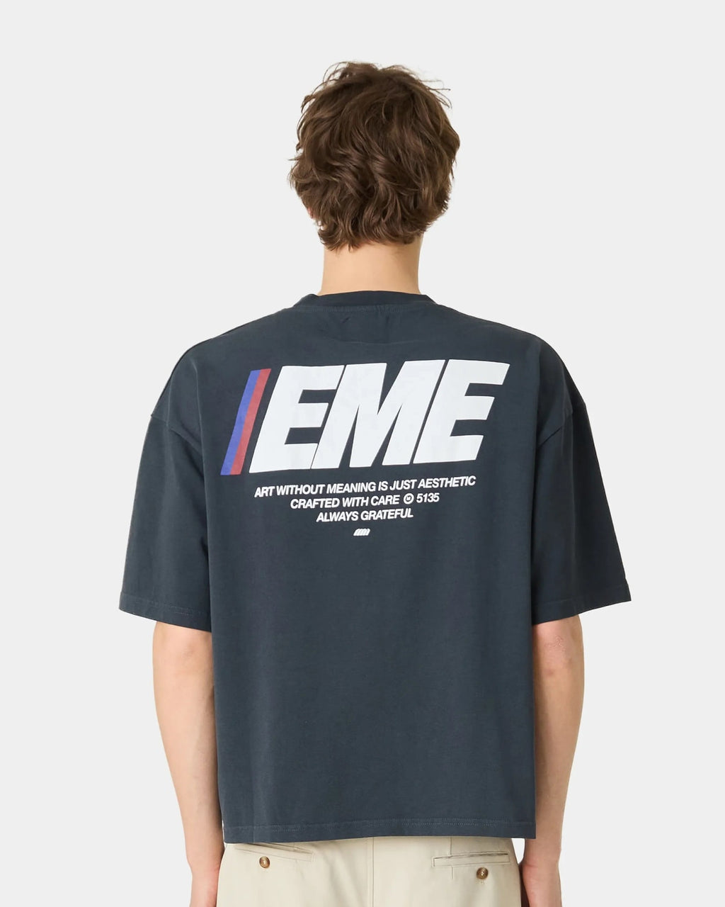 Eme Studios Spark Shadow Oversized Tee