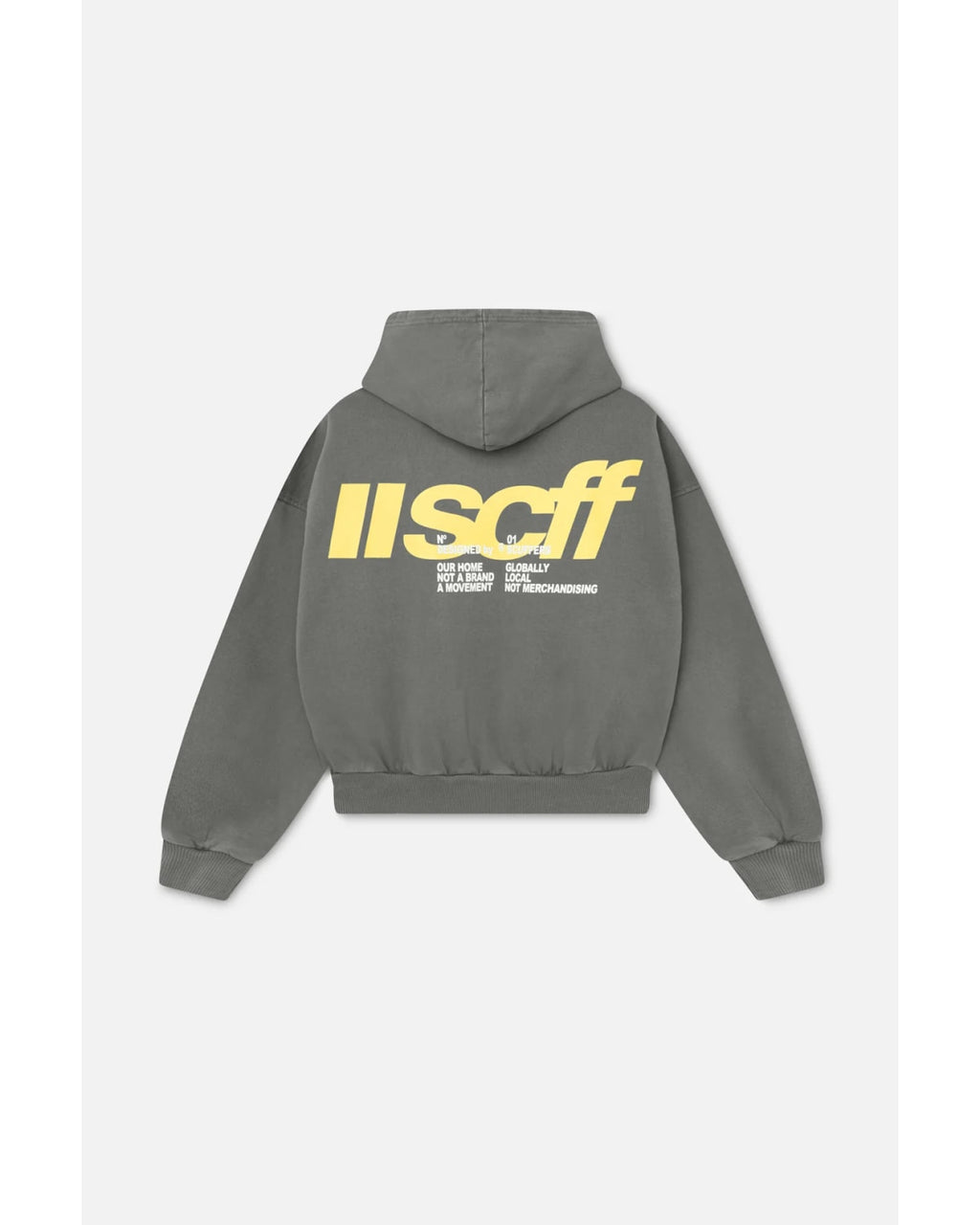 Globally Green Hoodie
