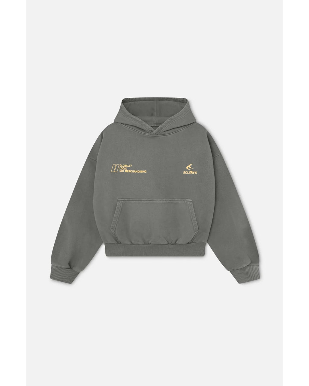 Globally Green Hoodie